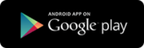 Download app playstore button